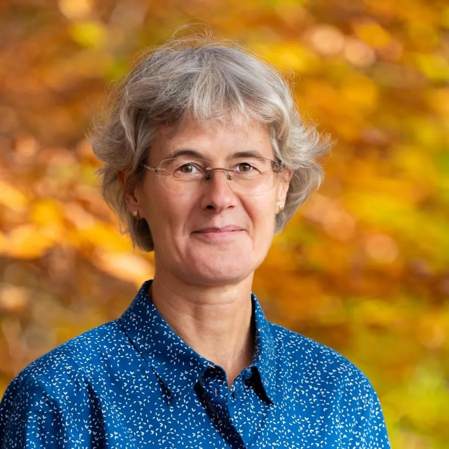 Portrait von Ute Naumann, Naturpädagogin aus Immenstaad am Bodensee
