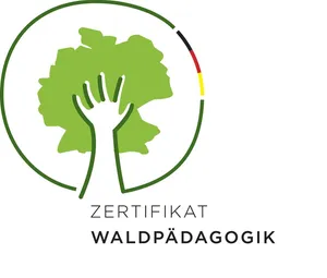 Logo des staatlichen Waldpädagogik-Zertifikats Baden-Württemberg